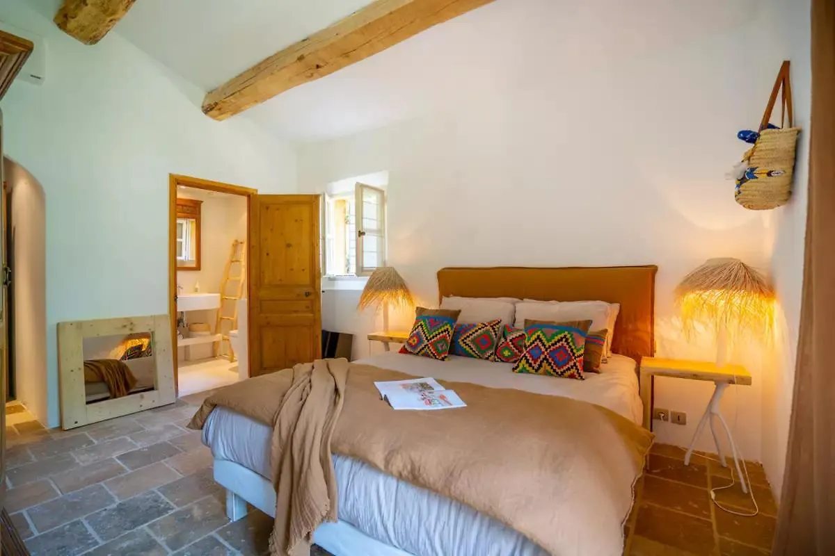 Villa Vynasa Ramatuelle Francia